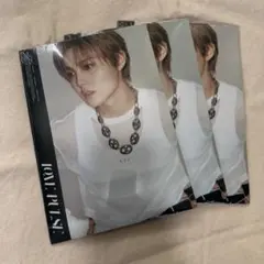 TREASURE LOVEPULSE SPORTY VER. セット ドヨン