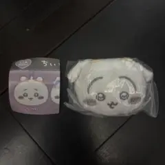 ちいかわ マスコットミラー うさぎ