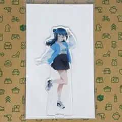 氷の城壁 THEキャラ カフェ 氷川小雪 こゆん 制服 アクリルスタンド