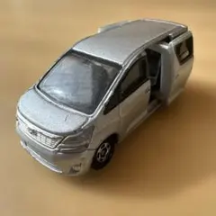 トミカ/No.48/トヨタ-ヴェルファイア/廃盤商品