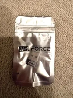 msl force usb スターボール