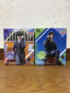 名探偵コナン フィギュア 2体セット　松田陣平　萩原研二