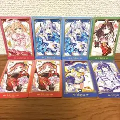 ごちうさ 千夜 クリアファイル 東京アニメセンター アリス - メルカリ