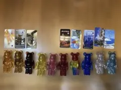 お*ー様 ベアブリック 各種