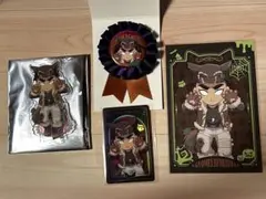鬼滅の刃　ハロウィン　悲鳴嶼セット