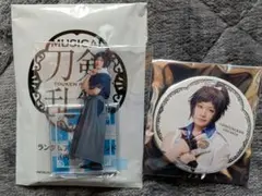 祝玖寿 乱舞音曲祭 大和守安定 ランダムアクスタ・缶バッジ