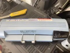 A4 A5 A6와 호환되는 블루 라미네이터