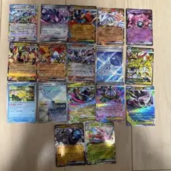 ヒ*デ様 ポケモンカード AR など 24枚セット まとめ売り 引退 レア