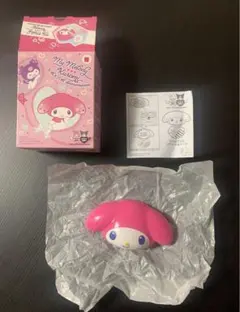 ハッピーセット マイメロディ ヘアコーム＆ケース