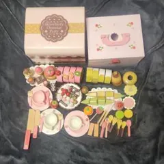 マザーガーデン♡ケーキセット マザーガーデン 木製 スウィートベーカリーセット / Mother garden