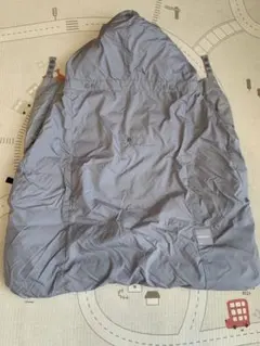 ベビーホッパー　オールウェザーダウン3way防寒ケープ