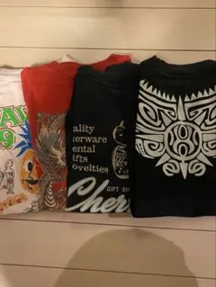 sun sufe サンサーフ Tシャツ 4枚セットのサムネイル