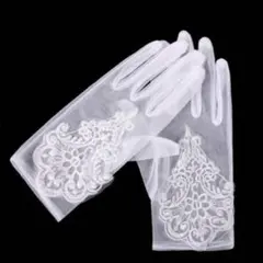 結婚式 グローブ　結婚式　挙式　新婦　前撮り　ウェディング