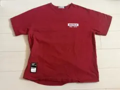 AVIREX アヴィレックス 半袖Tシャツ レッドのサムネイル