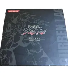 グレンラガン インパクトモデル KONAMI 箱ダメージ有