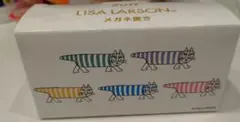 Zoff meets LISA LARSON メガネ置き イエロー