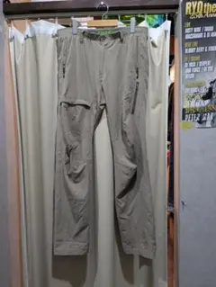 FieldCore ベージュ ワークパンツ LLsize