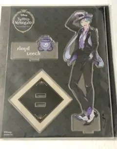 ツイステ フロイド アクスタ 寮服