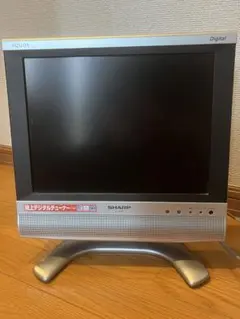 SHARP LC-13SX7A 液晶テレビ ファミコンプレステ キャンピングカー SHARP LC-13SX7A 液晶テレビ ファミコンプレステ キャンピングカー