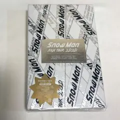 SnowMan ASIA TOUR 2D.2D. BluRay 初回盤