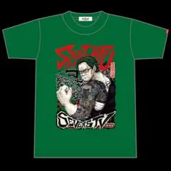 SEVEN'S TV セブンズ Tシャツ 司芭扶 グリーン M