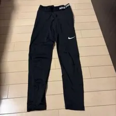 Nike pro ブラックレギンス