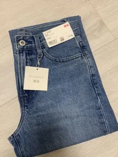 【新品】ユニクロ JW ANDERSON ストレートジーンズ22