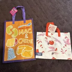 レア★季節限定 トレーダージョーズ トレジョ エコバッグ ミニトート　2枚セット