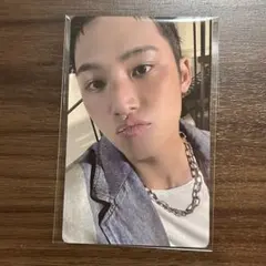 SEVENTEEN ミンギュ　weverse global 特典トレカ