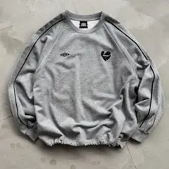 【 UMBRO × ONCILY 】コラボスウェット