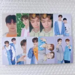 [SEVENTEEN] バーノン トレカ 10枚 まとめ売り