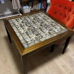 ロイヤルコペンハーゲン ハスレヴ テネラ タイルトップテーブル