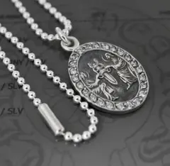 クロムハーツ★エンジェル メダル オーバル/カスタムパヴェ/新品加工/インボイス 楽天市場】CHROME HEARTS 銀座店 クロムハーツ エンジェルメダル