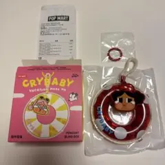 CRYBABY Vacation Mode Onシリーズペンダント　浮き輪