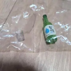 チャミスル ミニチュア ガチャ