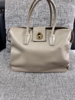 YVES SAINT LAURENT ハンドバッグ ベージュのサムネイル