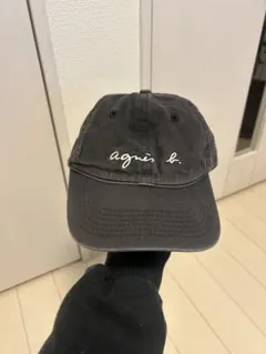 agnès b. キャップ