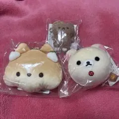 サンエックス　コリラックマ　スフォン　ココア