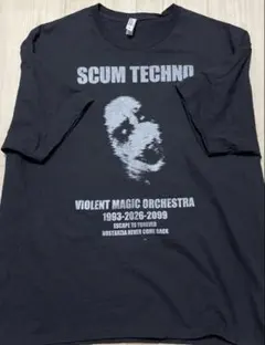 VIOLENT MAGIC ORCHESTRA Tシャツ 2XLのサムネイル