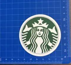 スターバックスのロゴ シール(防水)