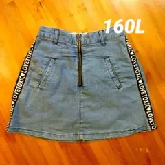 ★ラブトキシック　デニムスカート　Ｌサイズ(160)