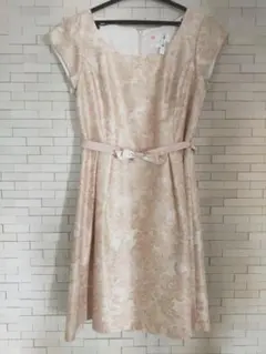 最終値下げ！オンワード feroux　パーティドレス　ワンピース