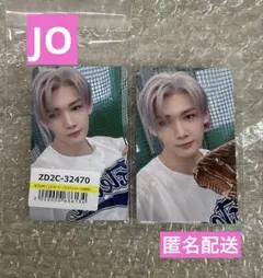 &TEAM Back to Life スプサトレカセット JO ジョウ