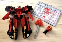 特命戦隊ゴーバスターズ　バスターマシーンCB-01デラックスゴーバスターエース