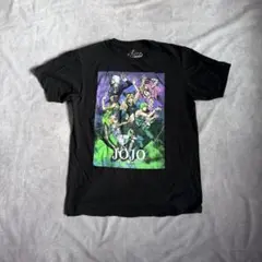 荒木飛呂彦展　大阪会場限定 ジョジョ 第６部 ストーンオーシャン　Tシャツ S 荒木飛呂彦展 大阪会場限定 ジョジョ 第6部 ストーンオーシャン T