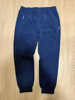 ROSASEN SHELTECH ネイビー パンツ 85