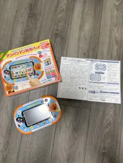 アンパンマン 知育タブレットのサムネイル