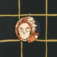 ヒロアカ　ホークス　ストラップ