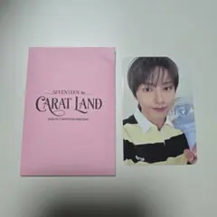SEVENTEEN CARAT マンスリーイベントトレカ　ジュン SEVENTEEN CARATLAND CARATZONE トレカ ジュン - メルカリ