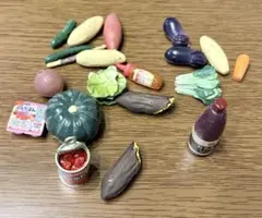 M*I様 リーメント ぷちサンプル ミニチュア